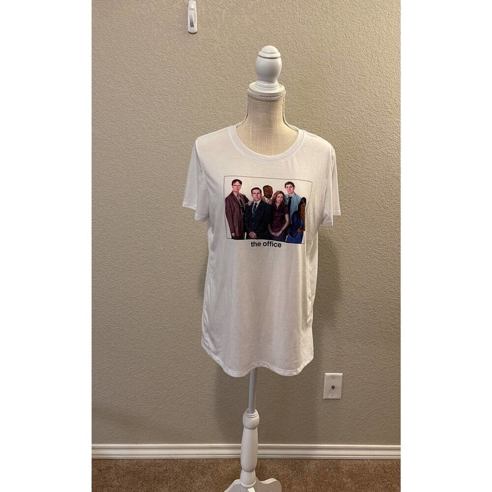 The Office White T-Shirt Size XL